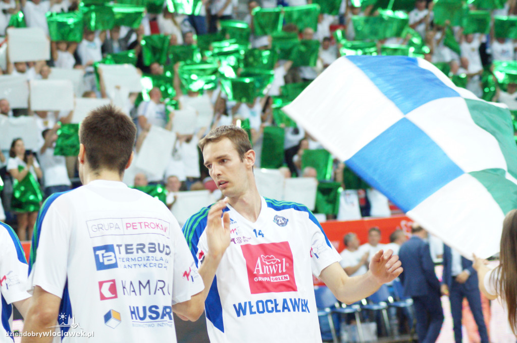 Anwil vs Stelmet Enea BC - mecz 5