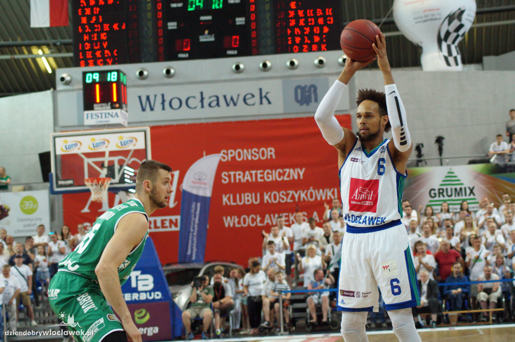 Anwil vs Stelmet Enea BC - mecz 5