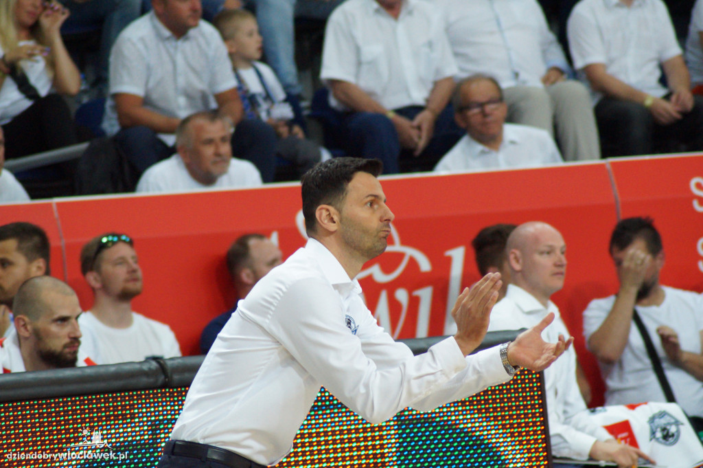 Anwil vs Stelmet Enea BC - mecz 5