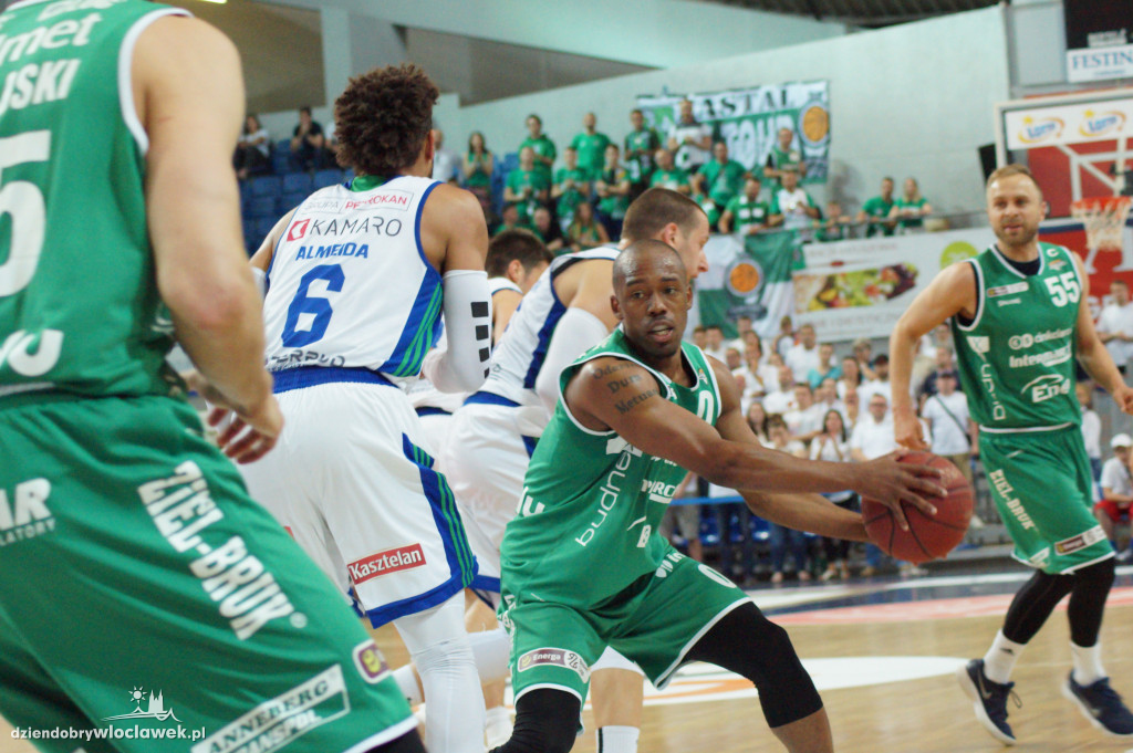 Anwil vs Stelmet Enea BC - mecz 5