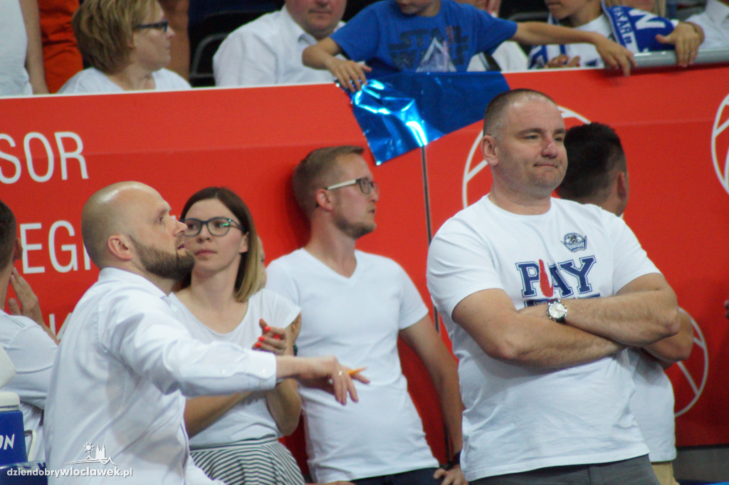 Anwil vs Stelmet Enea BC - mecz 5