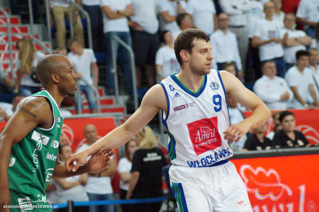 Anwil vs Stelmet Enea BC - mecz 5