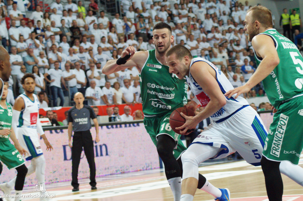Anwil vs Stelmet Enea BC - mecz 5