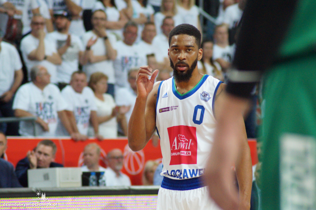 Anwil vs Stelmet Enea BC - mecz 5