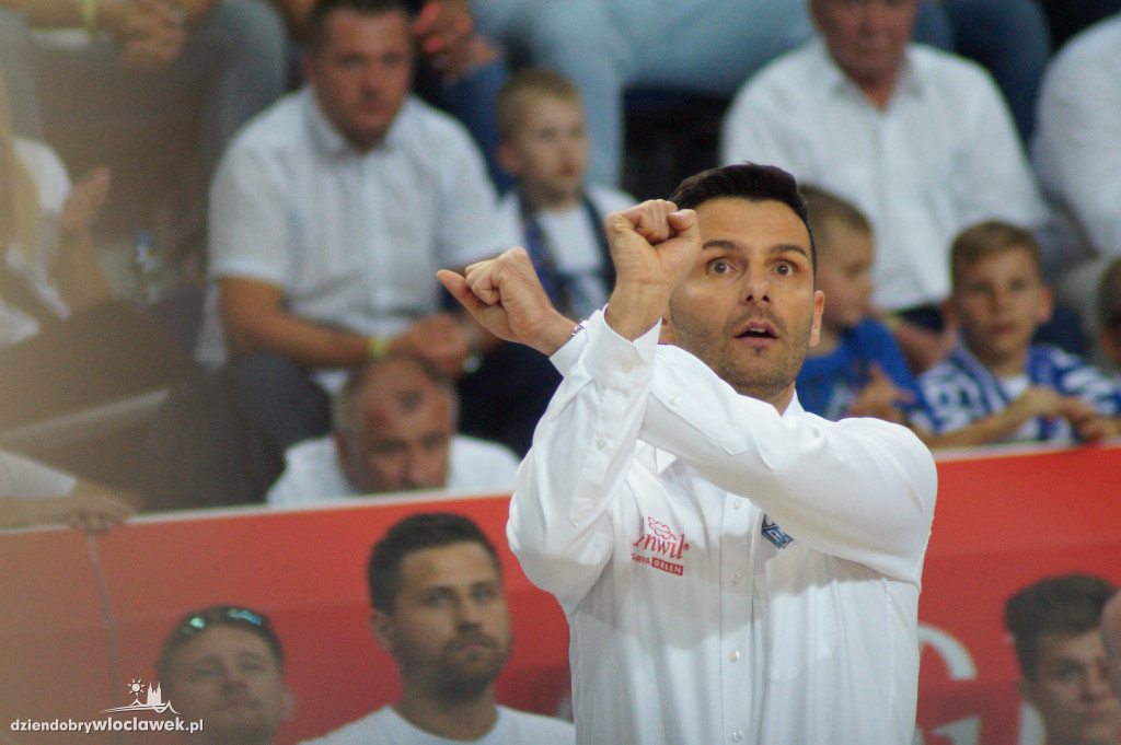 Anwil vs Stelmet Enea BC - mecz 5