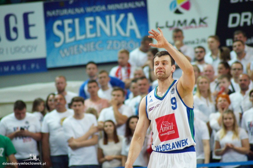 Anwil vs Stelmet Enea BC - mecz 5