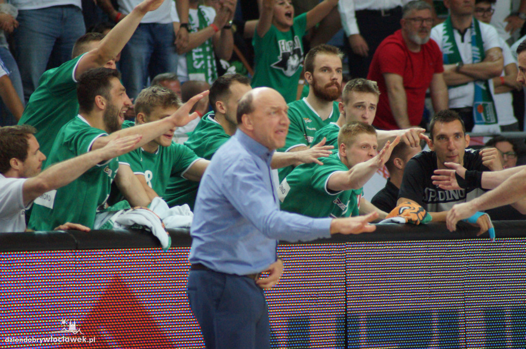 Anwil vs Stelmet Enea BC - mecz 5