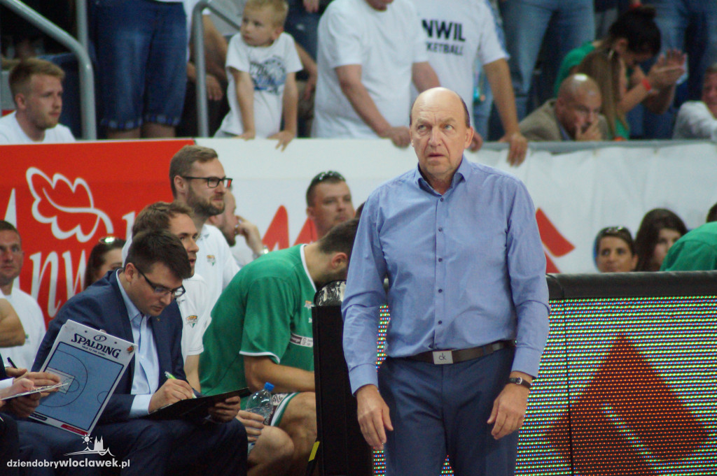 Anwil vs Stelmet Enea BC - mecz 5