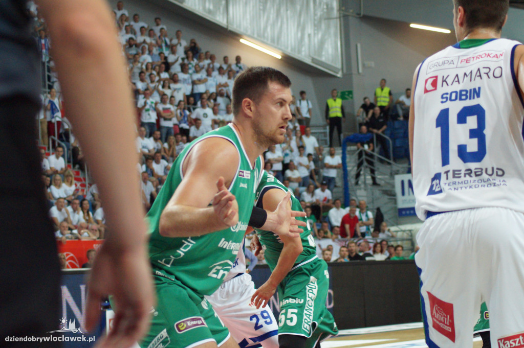 Anwil vs Stelmet Enea BC - mecz 5