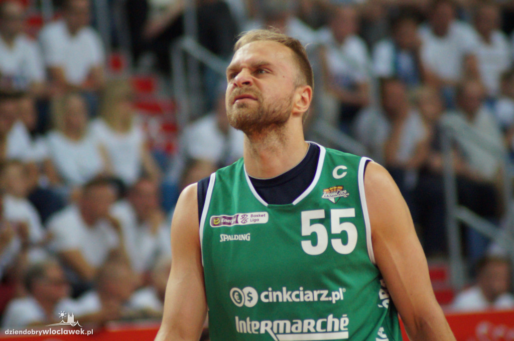 Anwil vs Stelmet Enea BC - mecz 5