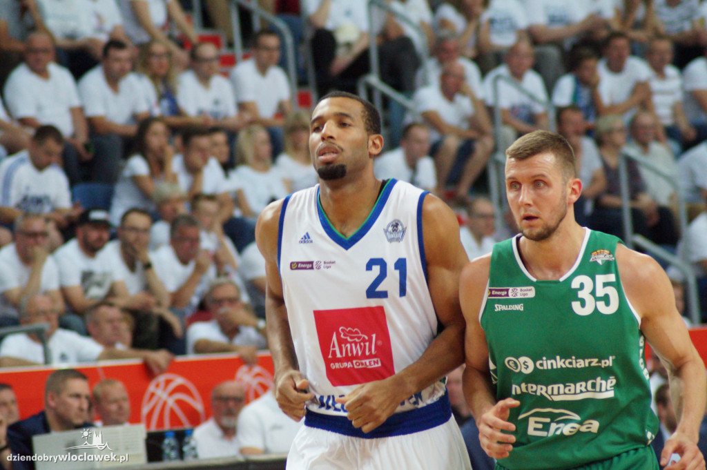 Anwil vs Stelmet Enea BC - mecz 5