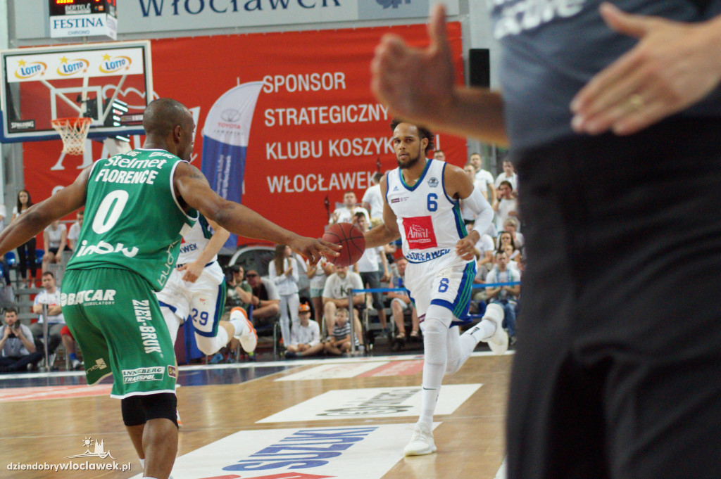 Anwil vs Stelmet Enea BC - mecz 5