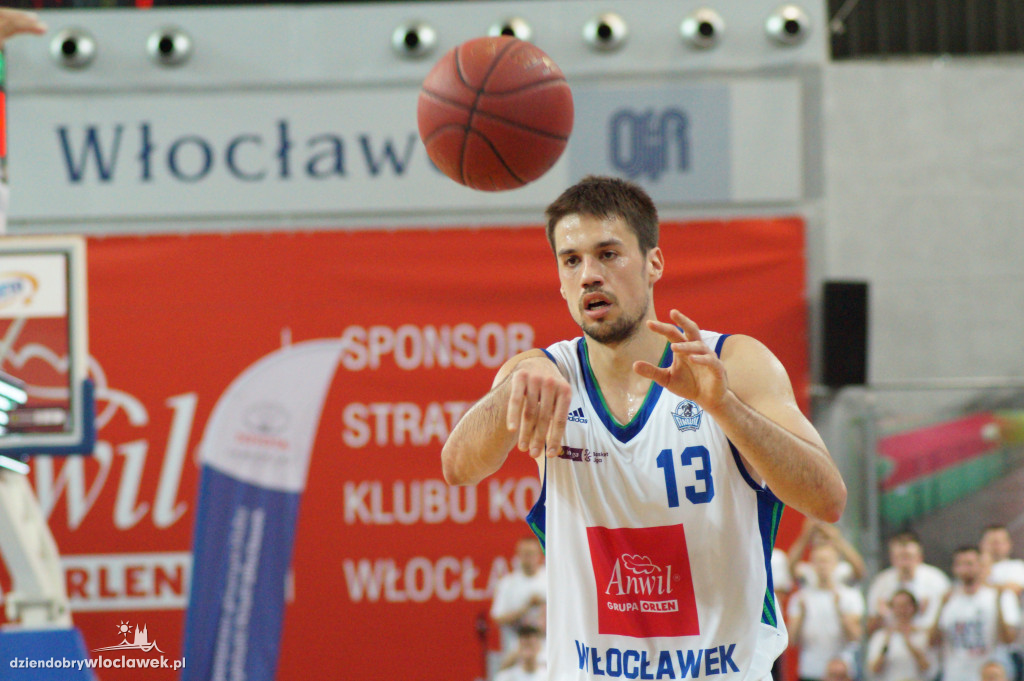 Anwil vs Stelmet Enea BC - mecz 5