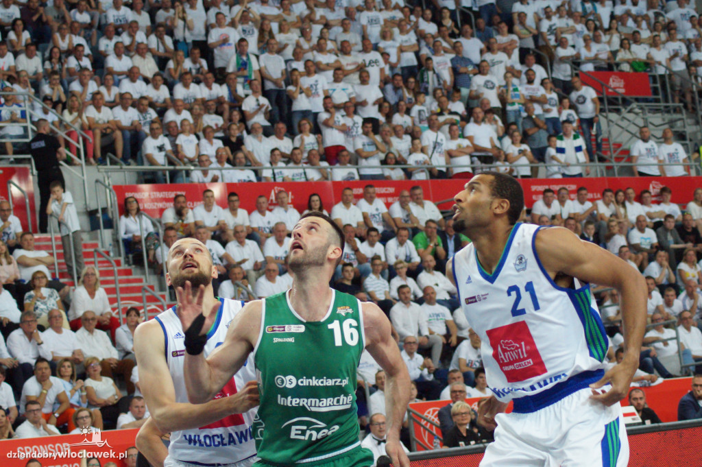 Anwil vs Stelmet Enea BC - mecz 5