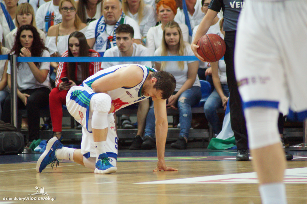 Anwil vs Stelmet Enea BC - mecz 5