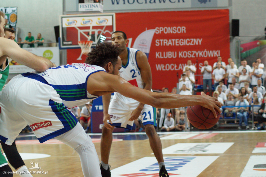 Anwil vs Stelmet Enea BC - mecz 5