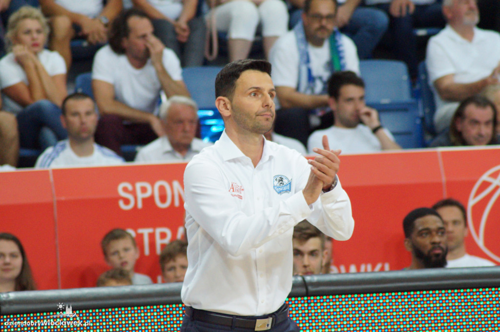 Anwil vs Stelmet Enea BC - mecz 5