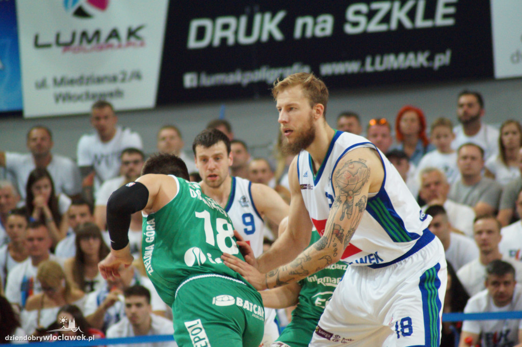 Anwil vs Stelmet Enea BC - mecz 5