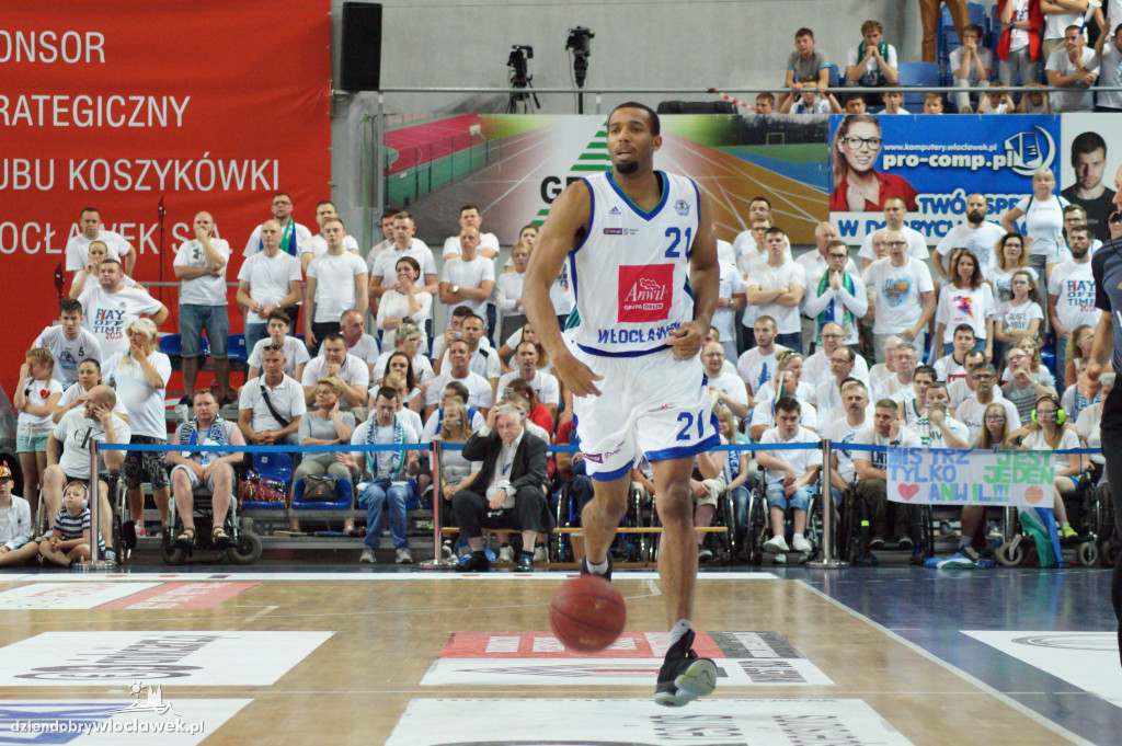 Anwil vs Stelmet Enea BC - mecz 5