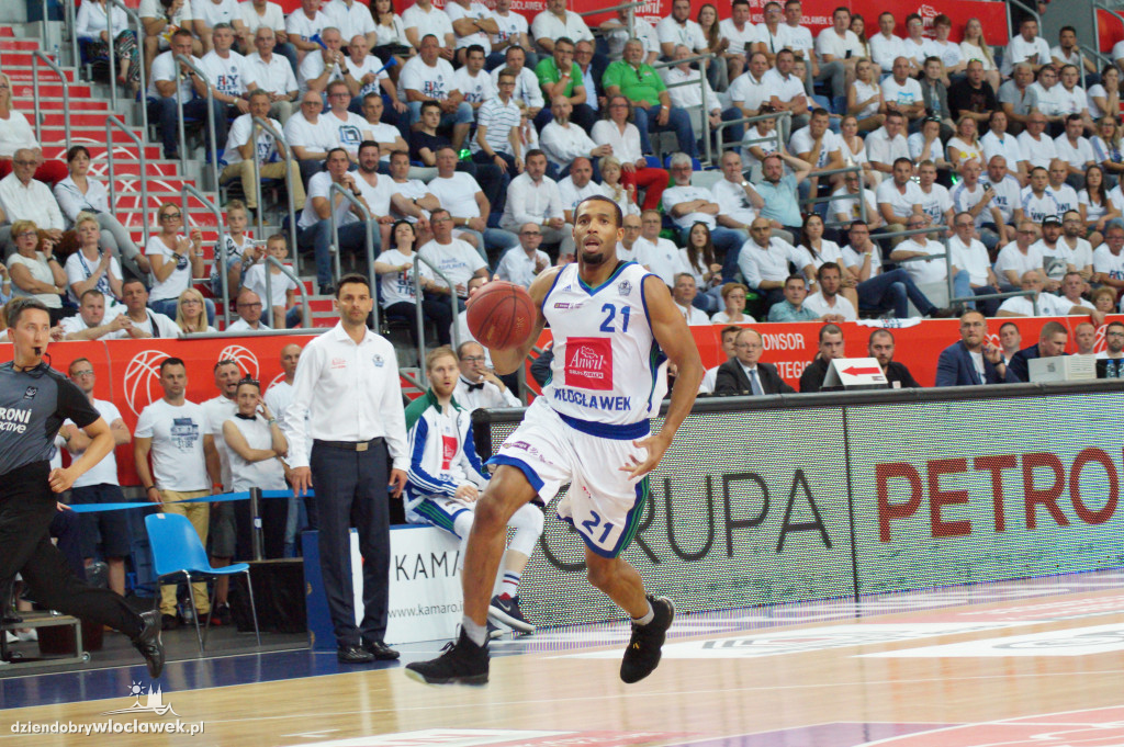 Anwil vs Stelmet Enea BC - mecz 5