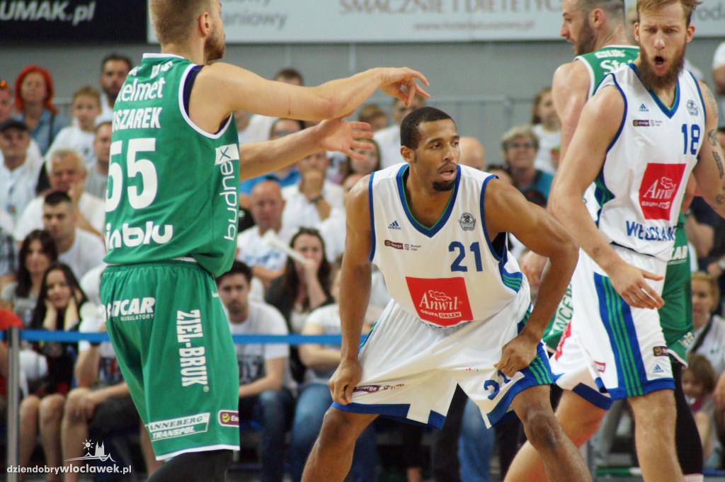 Anwil vs Stelmet Enea BC - mecz 5