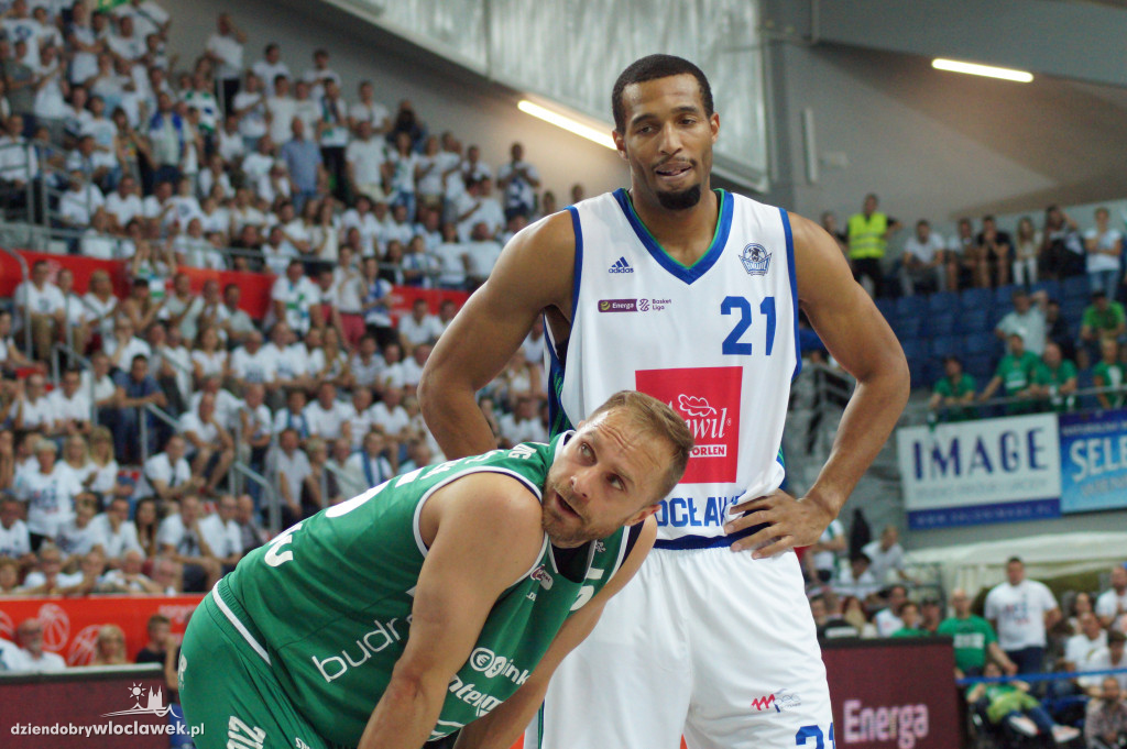 Anwil vs Stelmet Enea BC - mecz 5