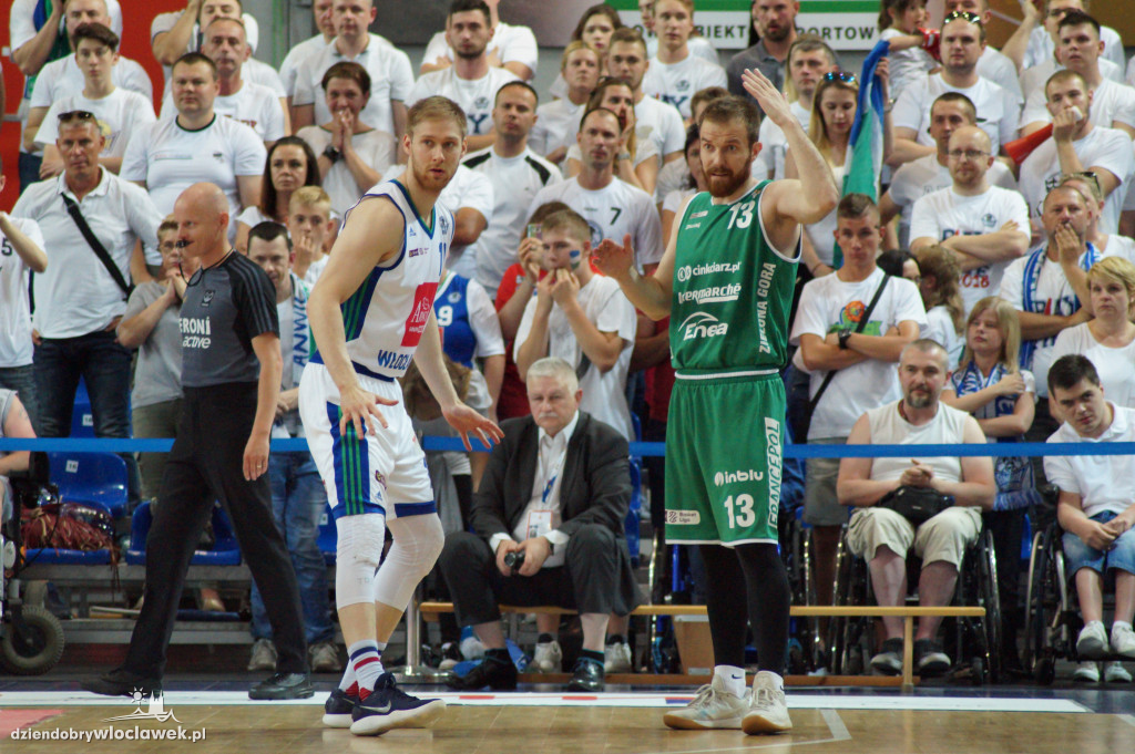 Anwil vs Stelmet Enea BC - mecz 5