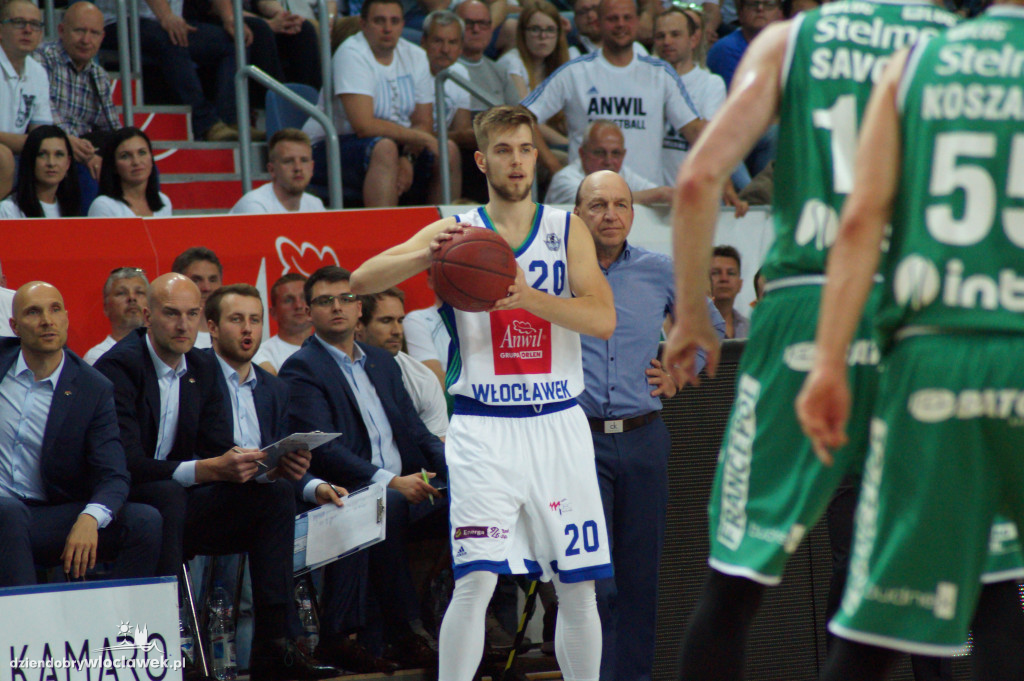 Anwil vs Stelmet Enea BC - mecz 5