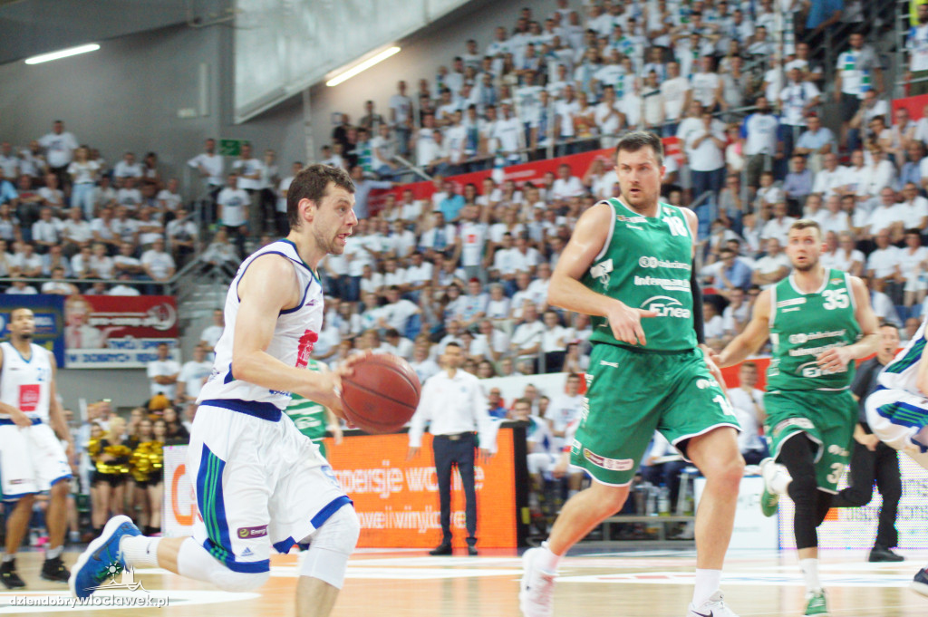 Anwil vs Stelmet Enea BC - mecz 5
