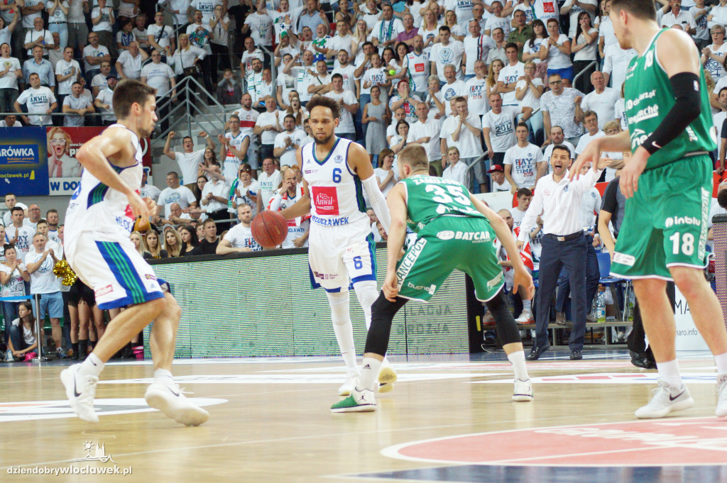 Anwil vs Stelmet Enea BC - mecz 5