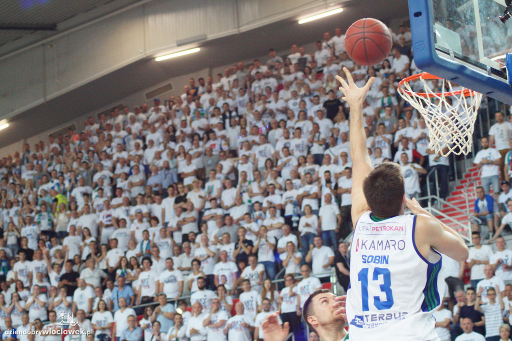 Anwil vs Stelmet Enea BC - mecz 5