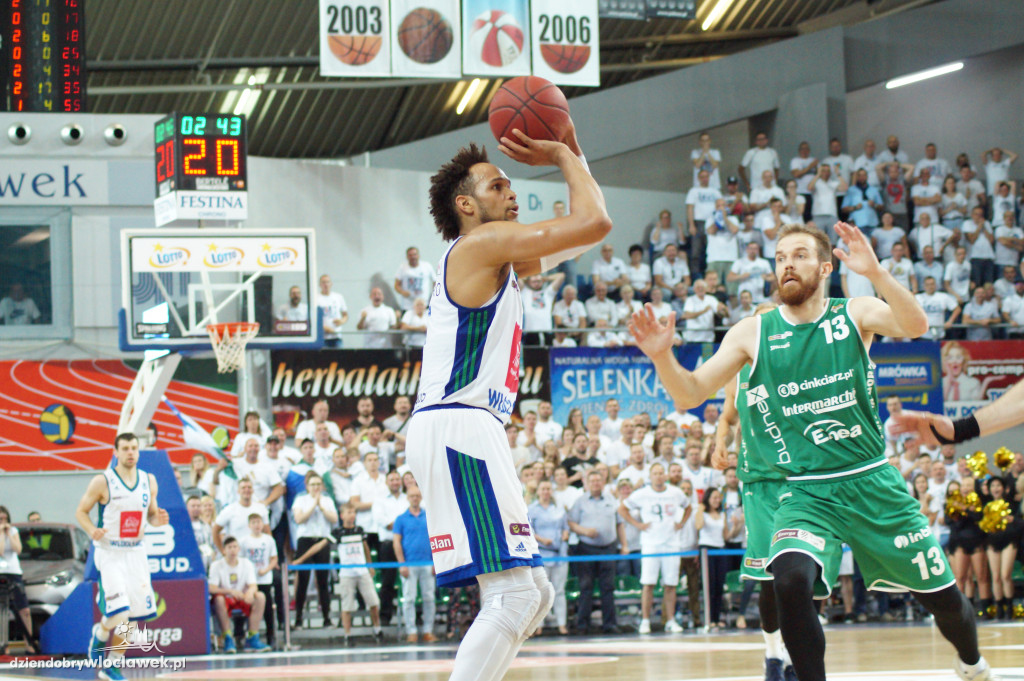 Anwil vs Stelmet Enea BC - mecz 5