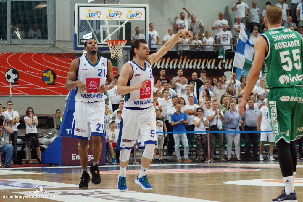 Anwil vs Stelmet Enea BC - mecz 5