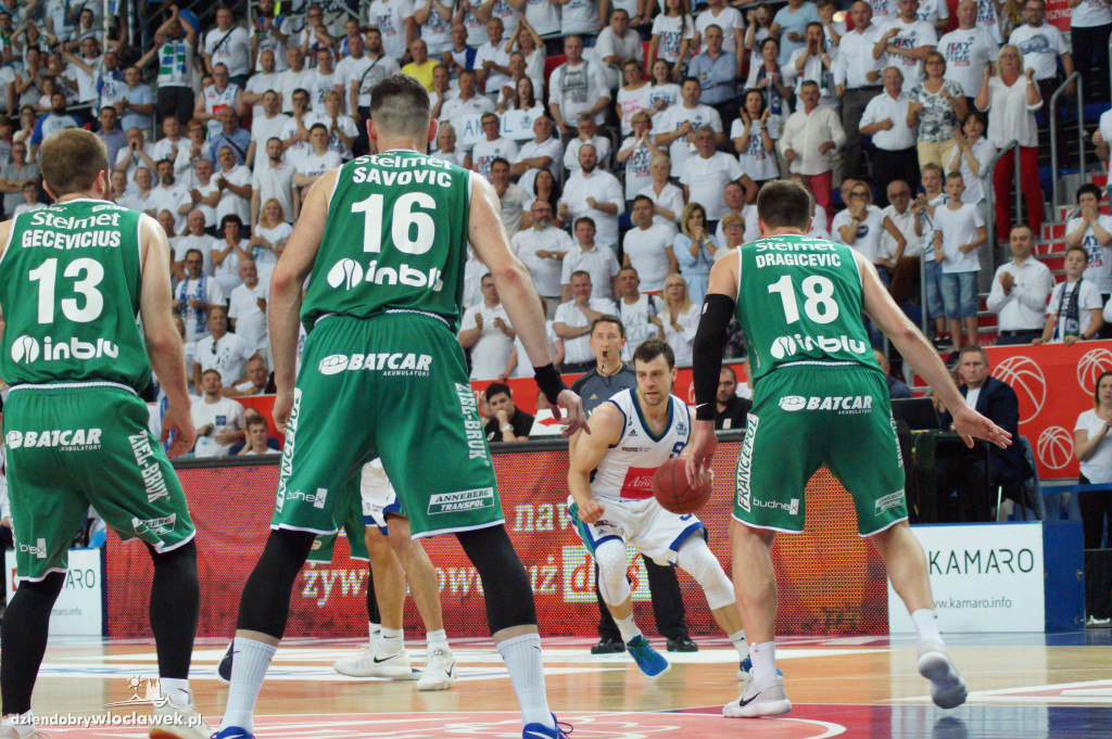 Anwil vs Stelmet Enea BC - mecz 5