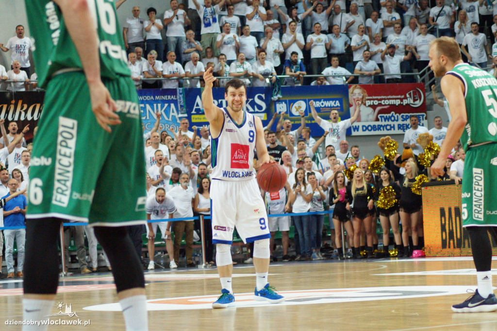 Anwil vs Stelmet Enea BC - mecz 5
