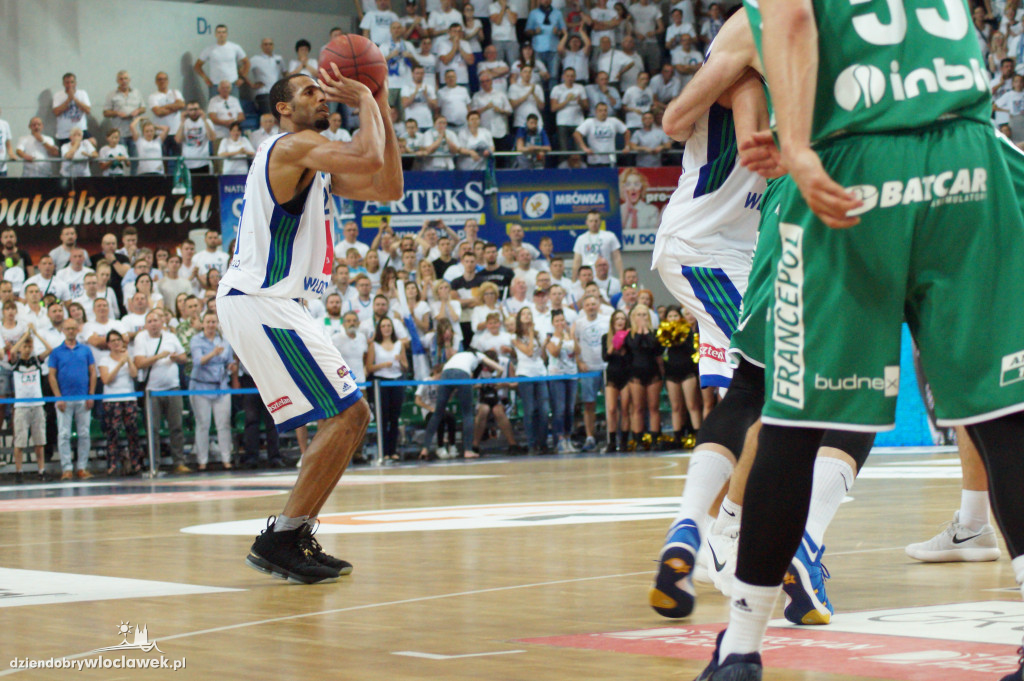 Anwil vs Stelmet Enea BC - mecz 5