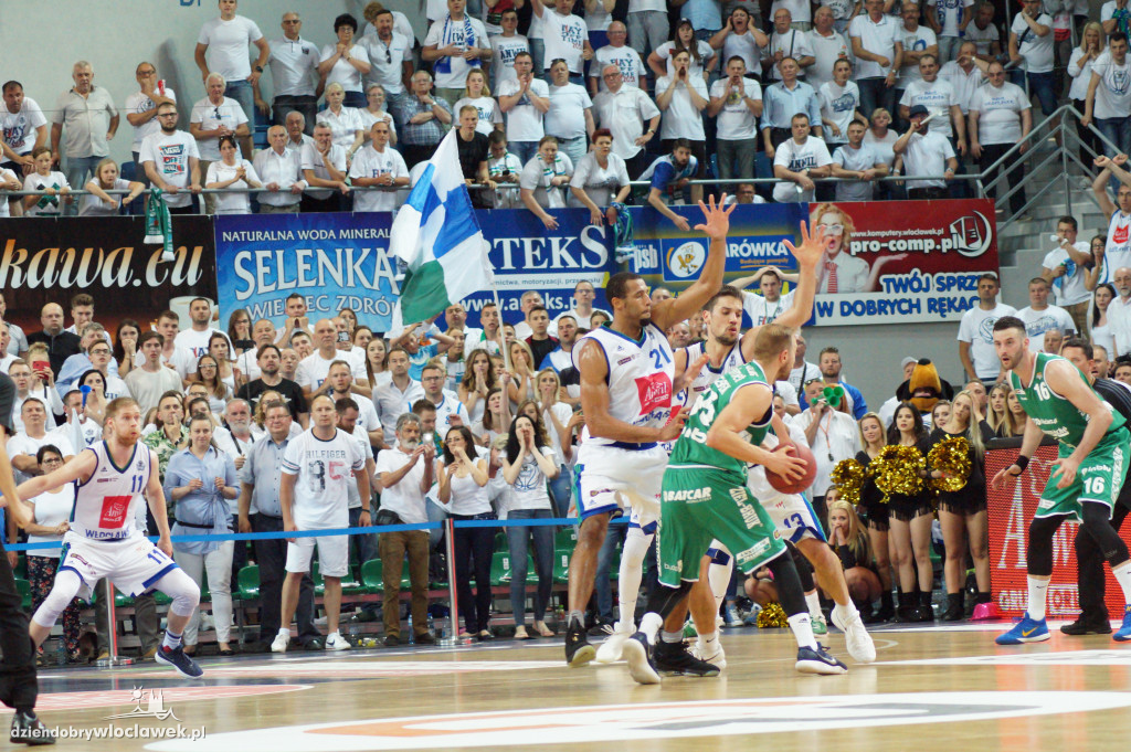 Anwil vs Stelmet Enea BC - mecz 5