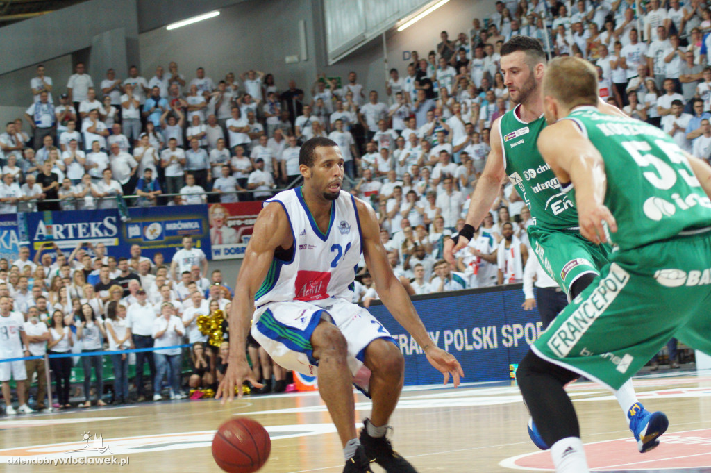 Anwil vs Stelmet Enea BC - mecz 5