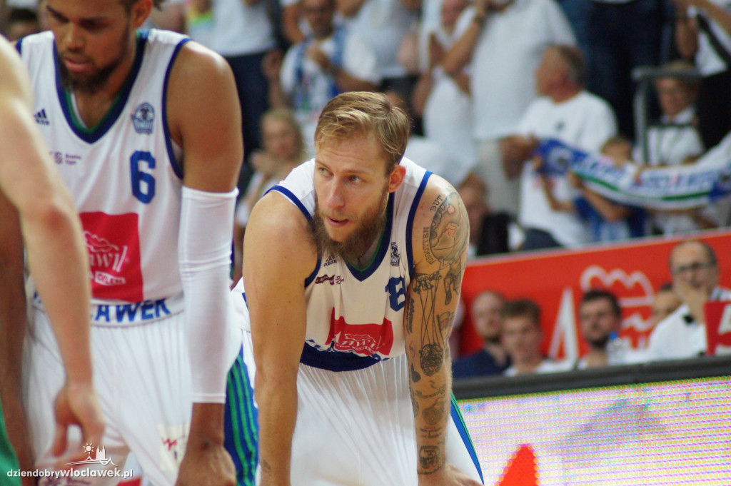 Anwil vs Stelmet Enea BC - mecz 5