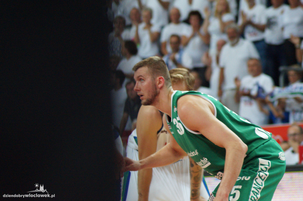 Anwil vs Stelmet Enea BC - mecz 5