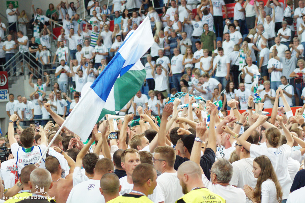 Wielka radość ze zwycięstwa Anwilu