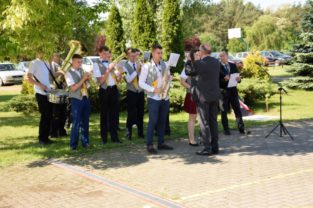Upamiętnili Józefa Kozińskiego