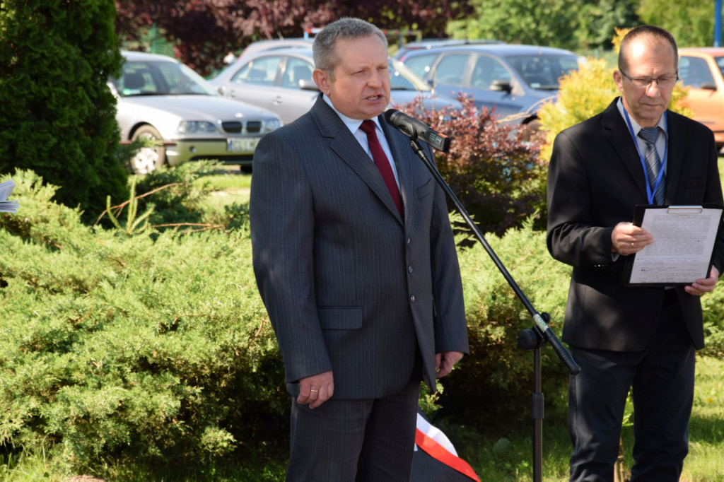 Upamiętnili Józefa Kozińskiego
