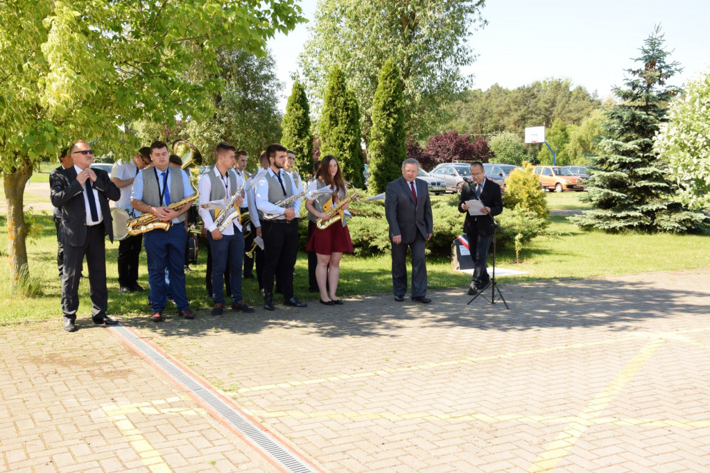 Upamiętnili Józefa Kozińskiego