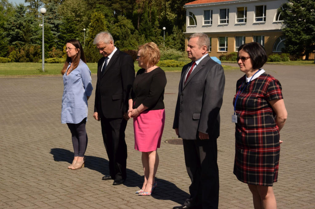 Upamiętnili Józefa Kozińskiego
