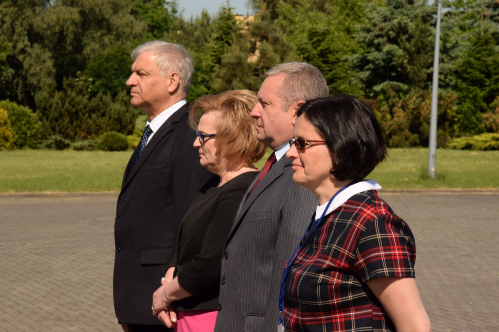Upamiętnili Józefa Kozińskiego