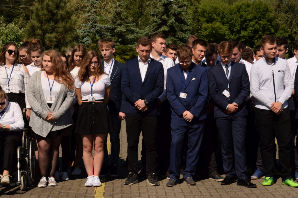 Upamiętnili Józefa Kozińskiego