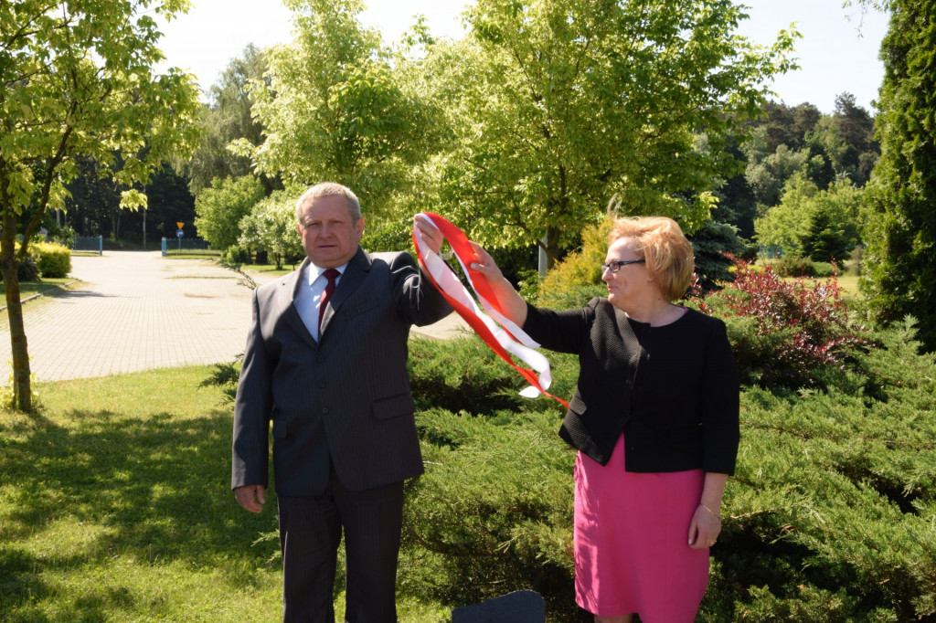 Upamiętnili Józefa Kozińskiego