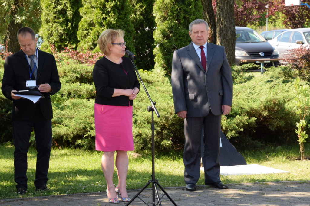 Upamiętnili Józefa Kozińskiego