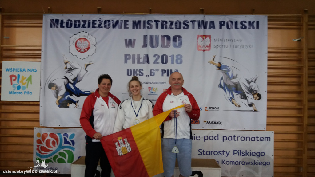 Kolejne medale dla Angeliki Szymańskiej